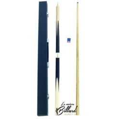 Coffret Queue De Billard Buffalo 1/2 Et 3/4