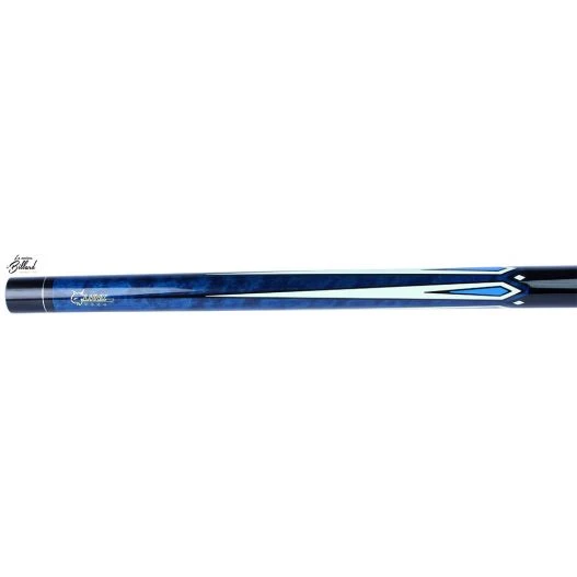 Coffret Queue De Billard Français Lynx Pro 80 Bleu – Image 11