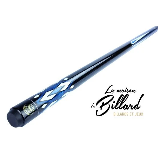 Coffret Queue De Billard Français Lynx Pro 80 Bleu – Image 7