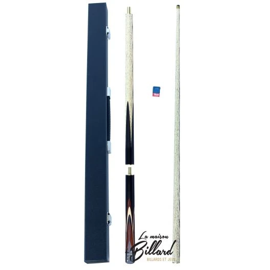 Coffret Queue De Billard Haut De Gamme Lynx Handcraft