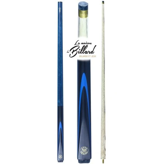 Coffret Queue Lynx 1000 Bleu – Image 2