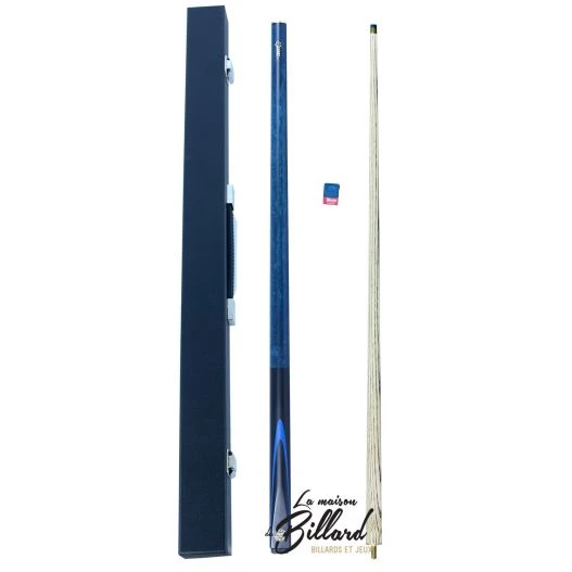 Coffret Queue Lynx 1000 Bleu