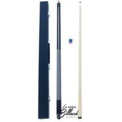 Coffret Queue MAXTON METAL CARBONE