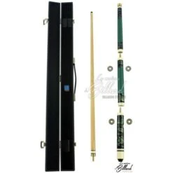 Coffret Queue De Billard Réglable Poids Et Taille