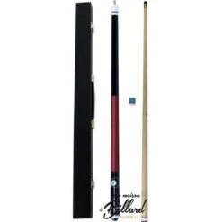 Coffret Queue Ramin 2 Pièces Rouge