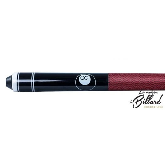 Coffret Queue Ramin 2 Pièces Rouge – Image 5