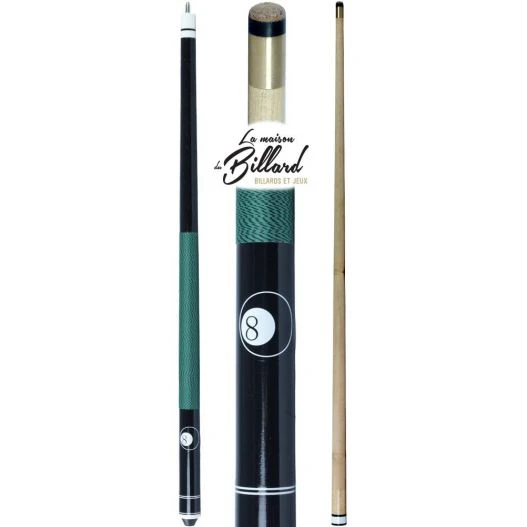 Coffret Queue Ramin Mixte Verte – Image 2