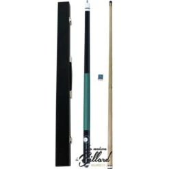 Coffret Queue Ramin Mixte Verte