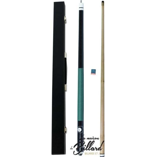 Coffret Queue Ramin Mixte Verte