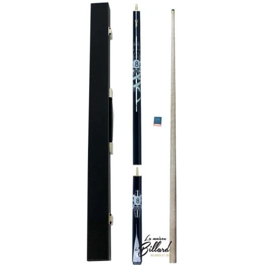 Coffret Queue Skull N°8 - 3 Pièces