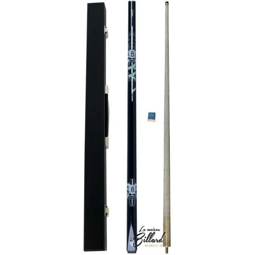 Coffret Queue Skull N°8