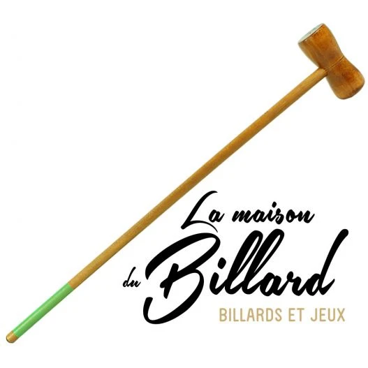 Croquet 4 Joueurs Adulte Vintage – Image 2