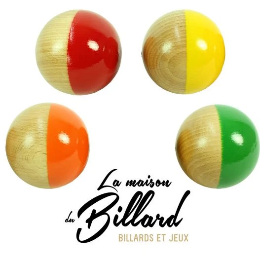 Croquet 4 Joueurs Adulte Vintage – Image 14