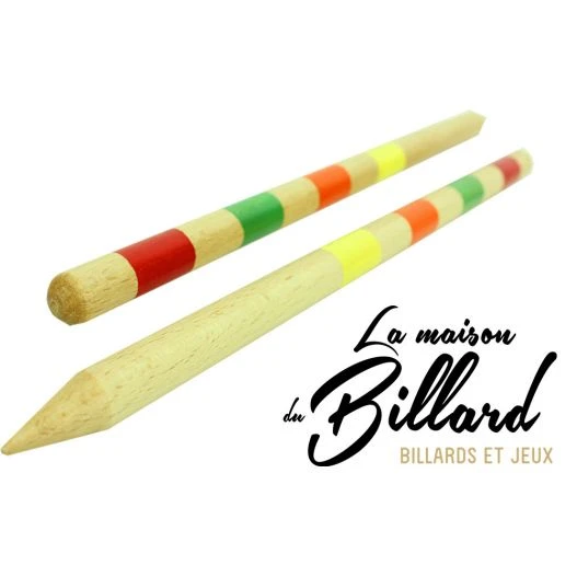 Croquet 4 Joueurs Adulte Vintage – Image 7