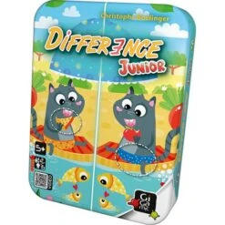Difference Junior