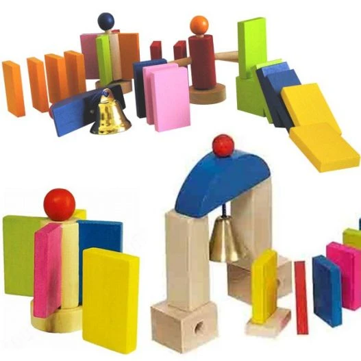 Dominos Rallye En Bois – Image 2