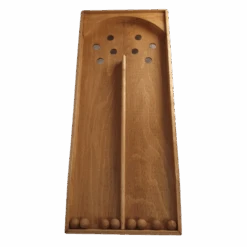 Double Chinois, Jeu En Bois Qui Mélange Adresse Et Vitesse