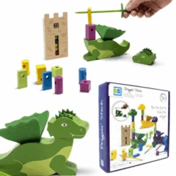 Jeu De Construction DRAGON