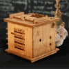 Escape Game En Bois XL Cluebox Pour Animateurs :