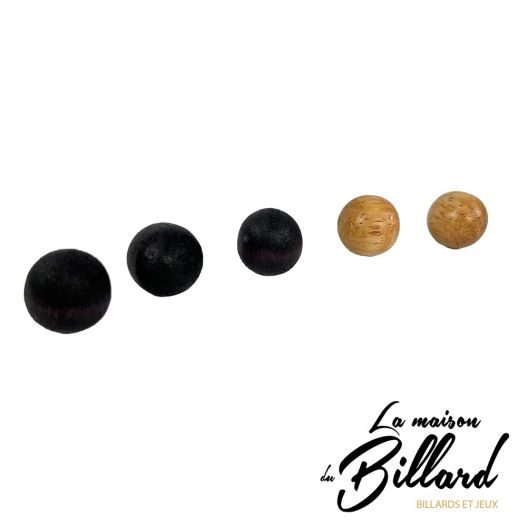 Fanorona - Jeu Traditionnel Malgache En Bois Massif – Image 9