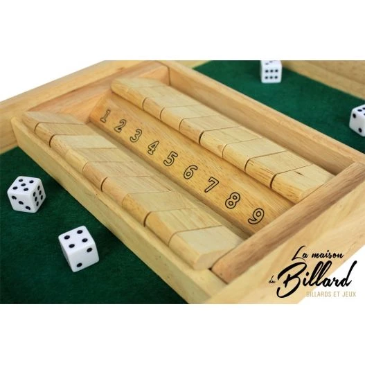 Fermez La Boîte 2 Joueurs, Shut The Box – Image 4