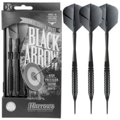 Fléchette Nylon Black Arrow 16 GR