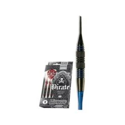 Fléchette Nylon Pirate 16GK Bleue