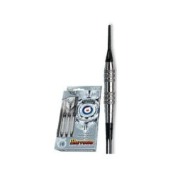 Fléchettes Nylon Silver Arrow 16 GK2