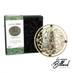 Casse TĂŞte En Bois Adulte Flower Maze