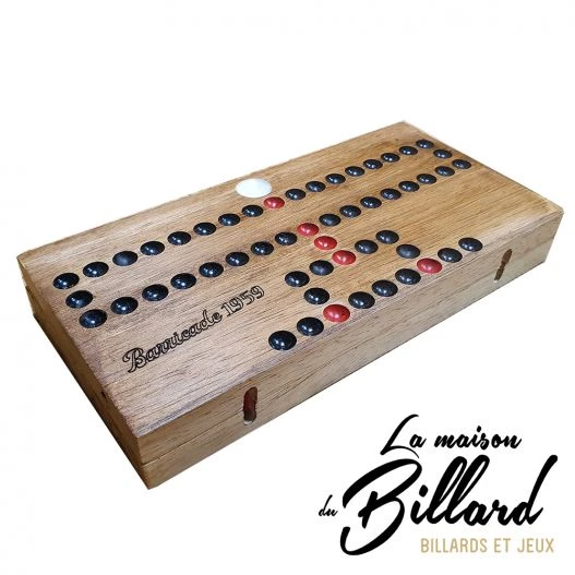 Barricade Le Jouet En Bois 2 à 4 Joueurs De 1959 – Image 5