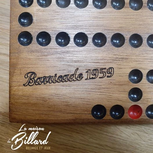 Barricade Le Jouet En Bois 2 à 4 Joueurs De 1959 – Image 6