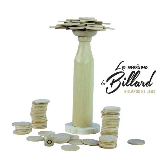 Jeu D'apéro En Bois - Top The Bottle – Image 5