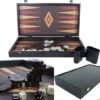 Jeu De Backgammon En Bois