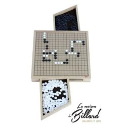 Jeu De Go En Bois