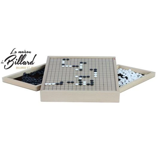 Jeu De Go En Bois – Image 4