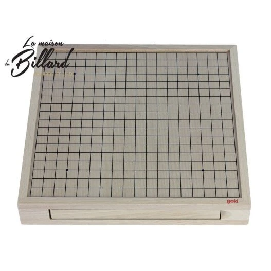 Jeu De Go En Bois – Image 5
