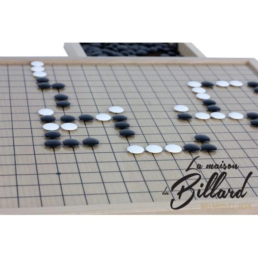 Jeu De Go En Bois – Image 6
