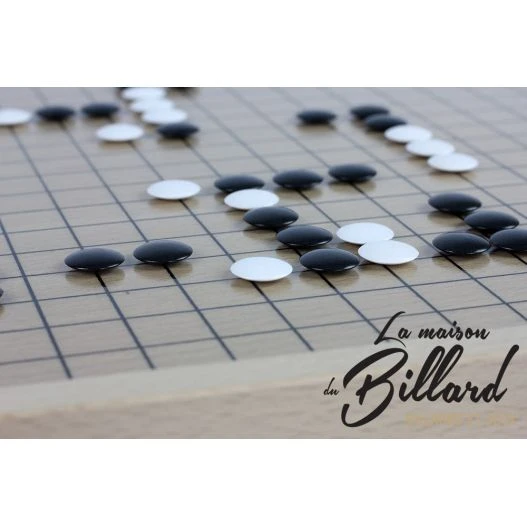 Jeu De Go En Bois – Image 7