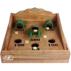 Jeu De Grenouille De Table