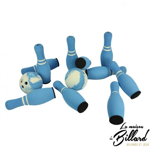 Jeu De Quilles Géant, Un Bowling Innovant Pour Les Pros De L'animation – Image 3