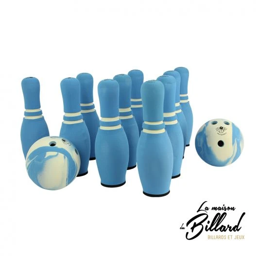 Jeu De Quilles Géant, Un Bowling Innovant Pour Les Pros De L'animation – Image 4