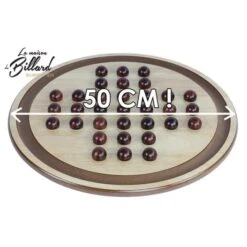 Jeu De Solitaire Géant