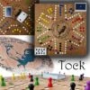 Jeu De Tock : Un Jeu De Petits Chevaux Stratégique