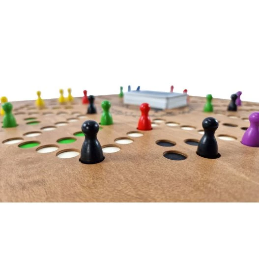 Jeu De Tock : Un Jeu De Petits Chevaux Stratégique – Image 3