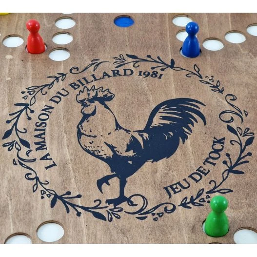 Jeu De Tock : Un Jeu De Petits Chevaux Stratégique – Image 4