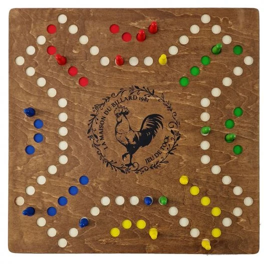 Jeu De Tock : Un Jeu De Petits Chevaux Stratégique – Image 6