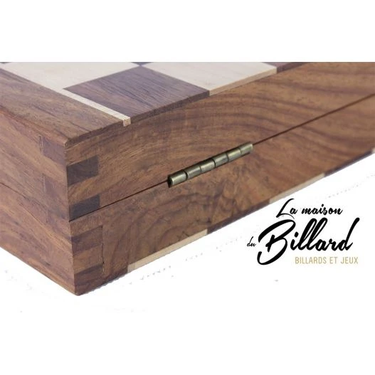 Jeu D'échec Marqueté. Déco Et Ludique ! – Image 9