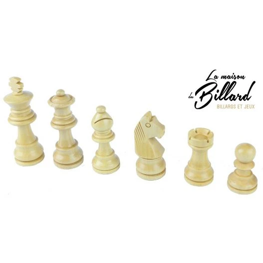 Jeu D'échec Marqueté. Déco Et Ludique ! – Image 6