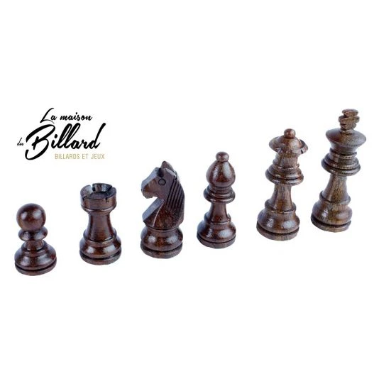 Jeu D'échec Marqueté. Déco Et Ludique ! – Image 7