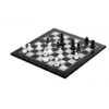 Set Echecs Et Dames Moderne 40 X 40 Cm
